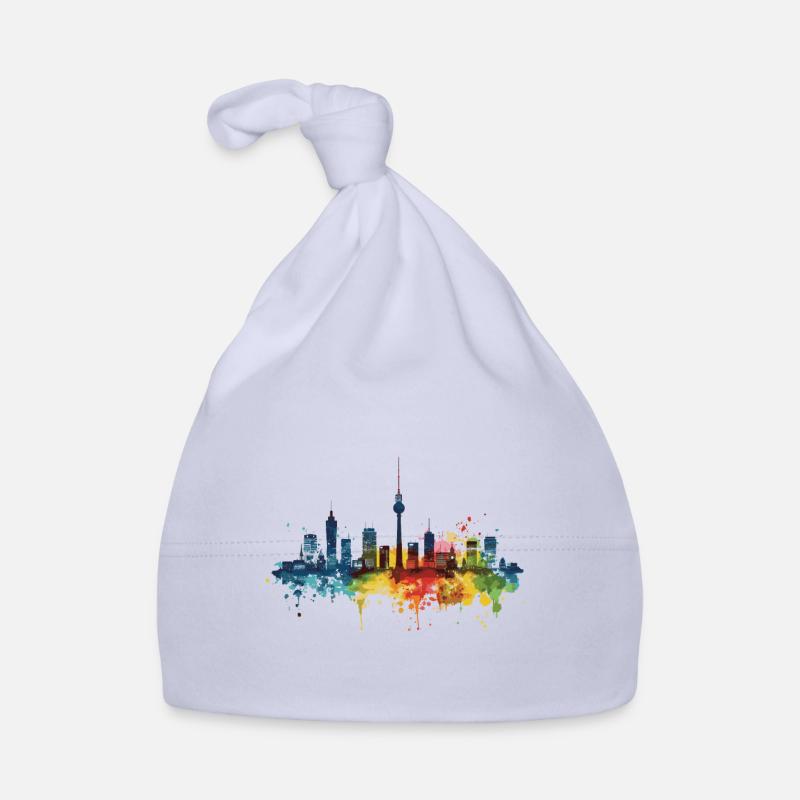 Sauter Bonnet bio Bébé