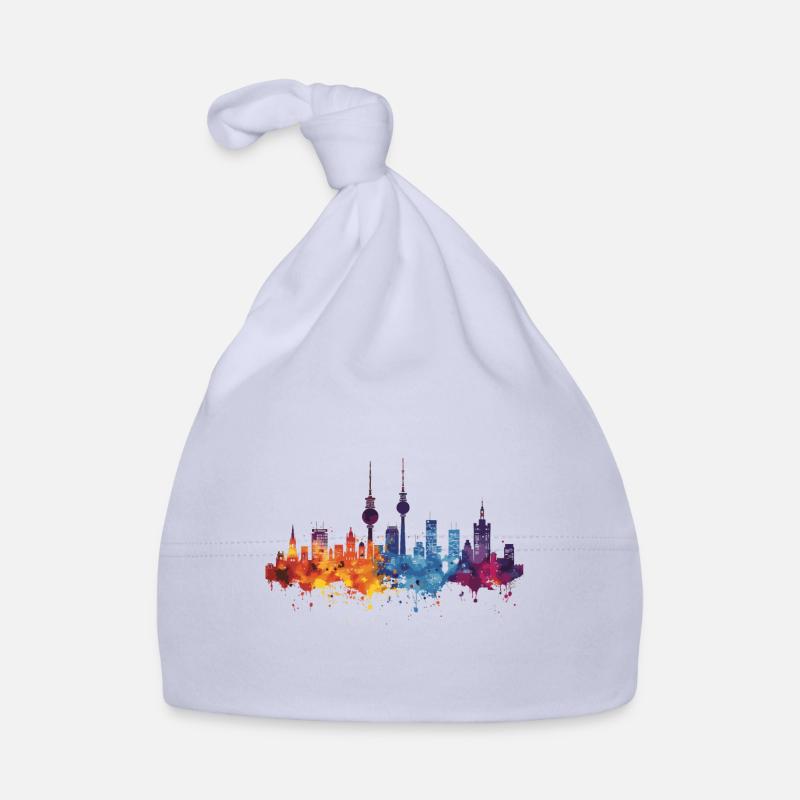 Sprockhövel Baby Bio-Mütze