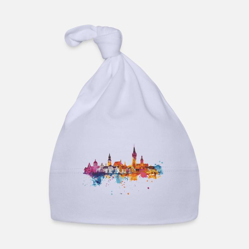 St. Ingbert Baby Bio-Mütze