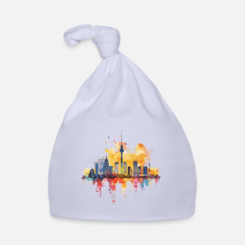 Organic Baby Cap