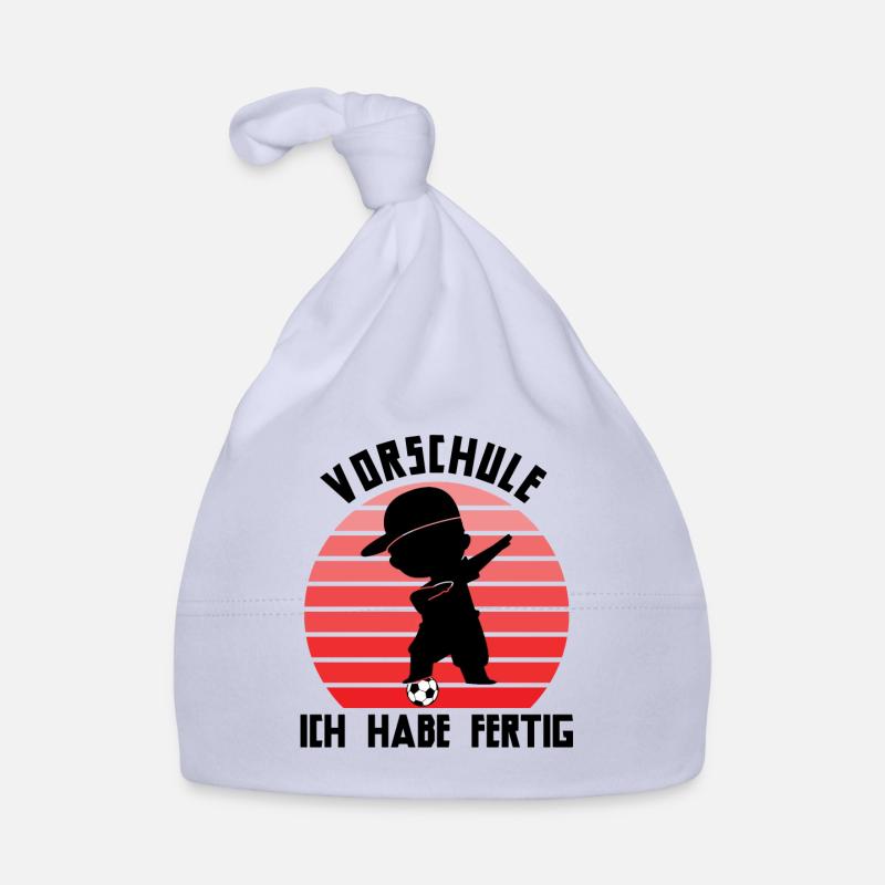 Vorschule Abschied Vorschule Schulanfang Geschenk Baby Bio-Mütze