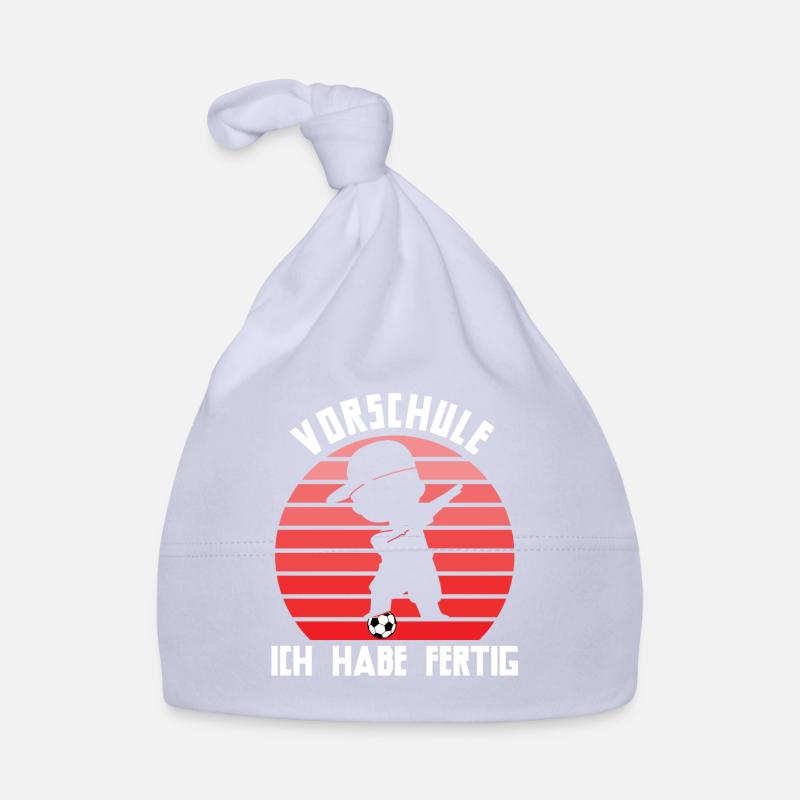 Vorschule Abschied Vorschule Schulanfang Geschenk Baby Bio-Mütze