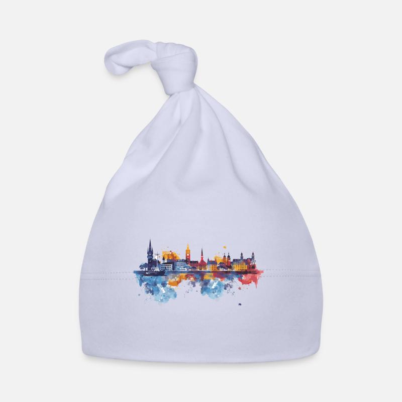 Wilhelmshaven Bonnet bio Bébé