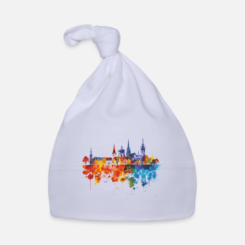 Böblingen Baby Bio-Mütze
