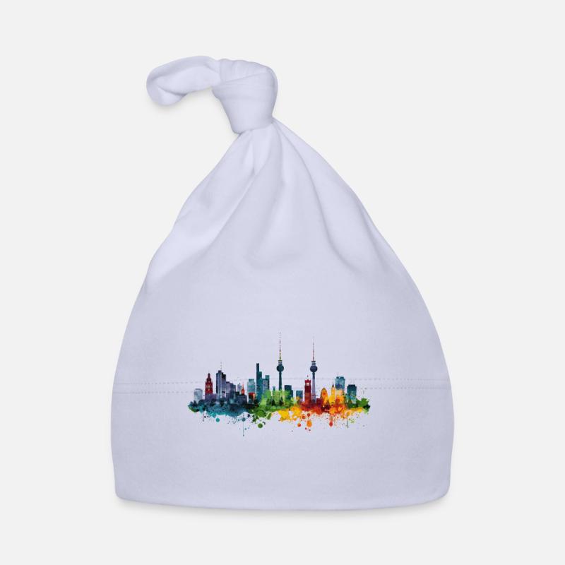 Bonnet bio Bébé