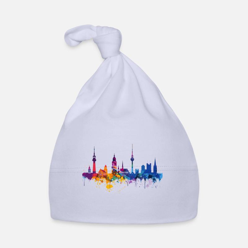 Bruchsal Bonnet bio Bébé
