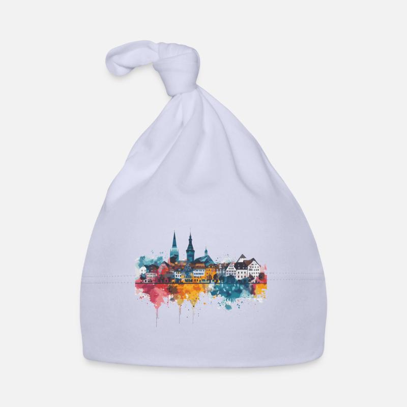 Bonnet bio Bébé