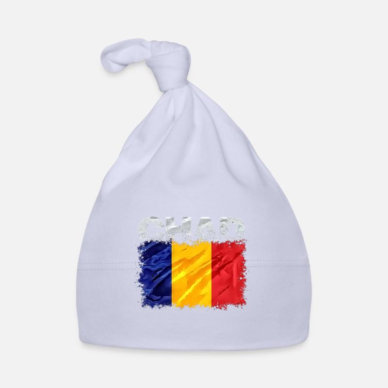 Chad Organic Baby Cap