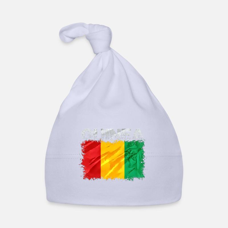 Guinée Bonnet bio Bébé