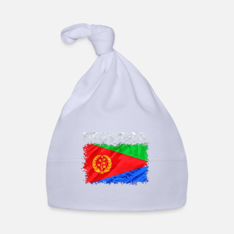 Érythrée Bonnet bio Bébé