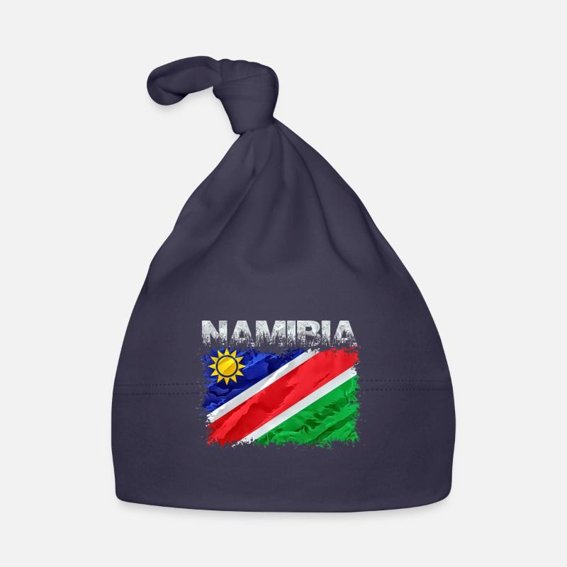 Namibia Baby Bio-Mütze