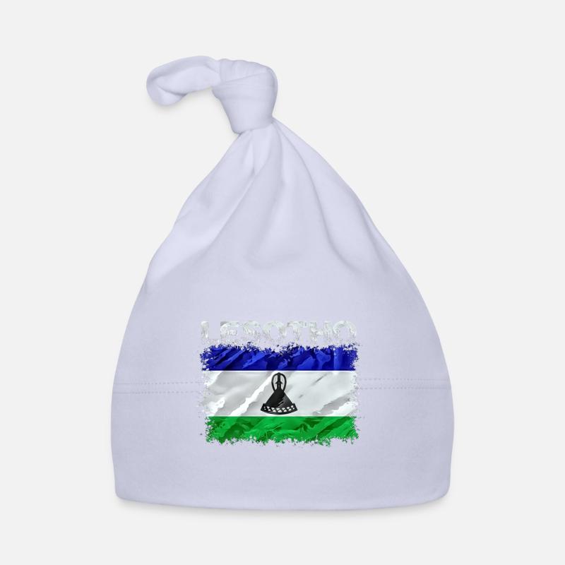 Lesotho Bonnet bio Bébé