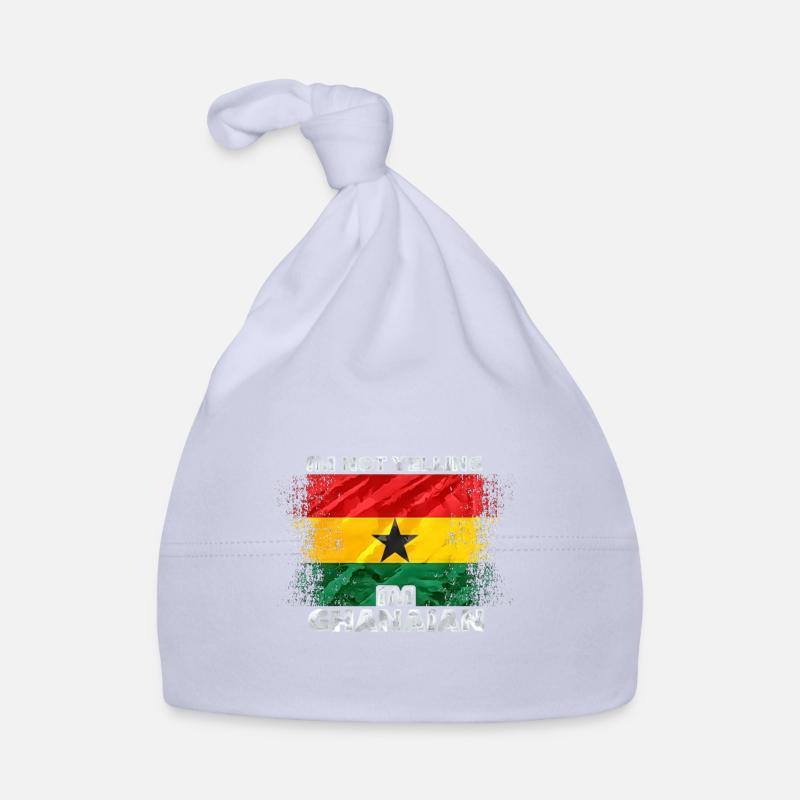 Ghana Bonnet bio Bébé