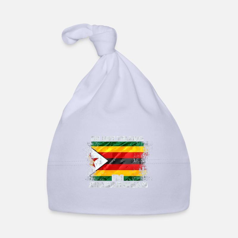 Zimbabwe Bonnet bio Bébé