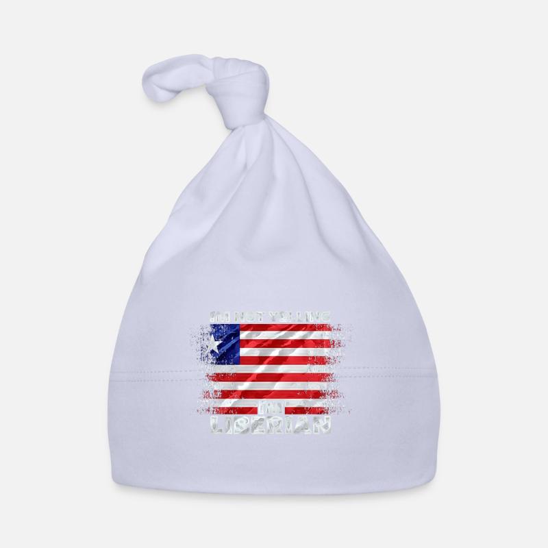 Liberia Organic Baby Cap
