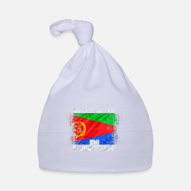 Eritrea Baby Bio-Mütze