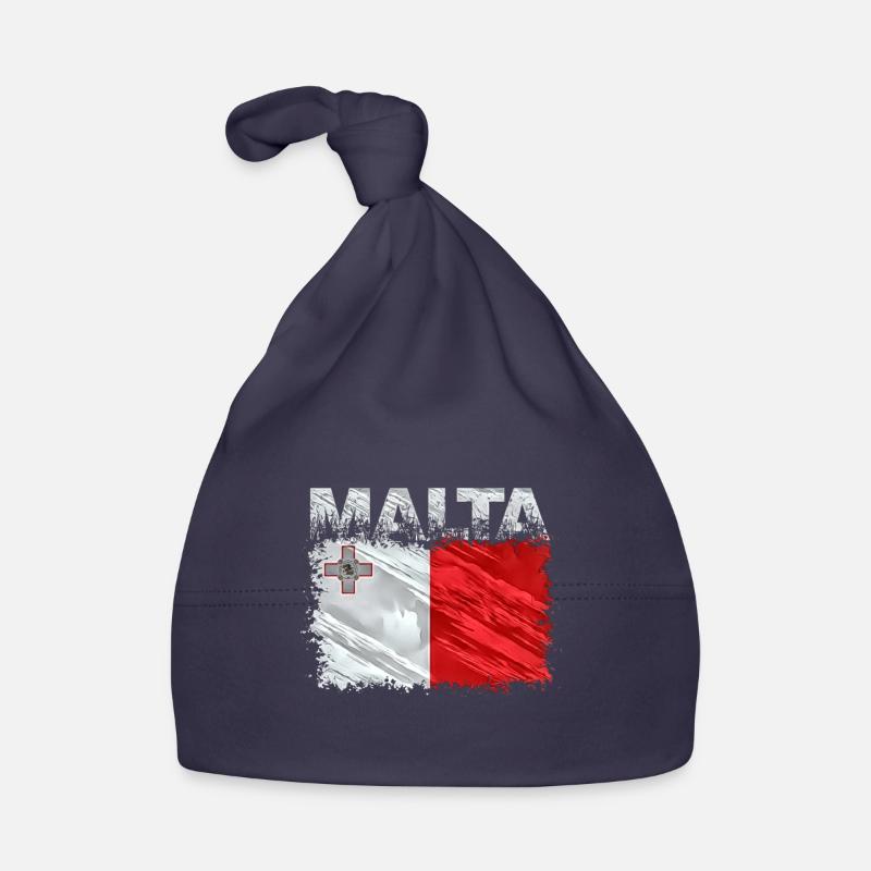 Malta Organic Baby Cap