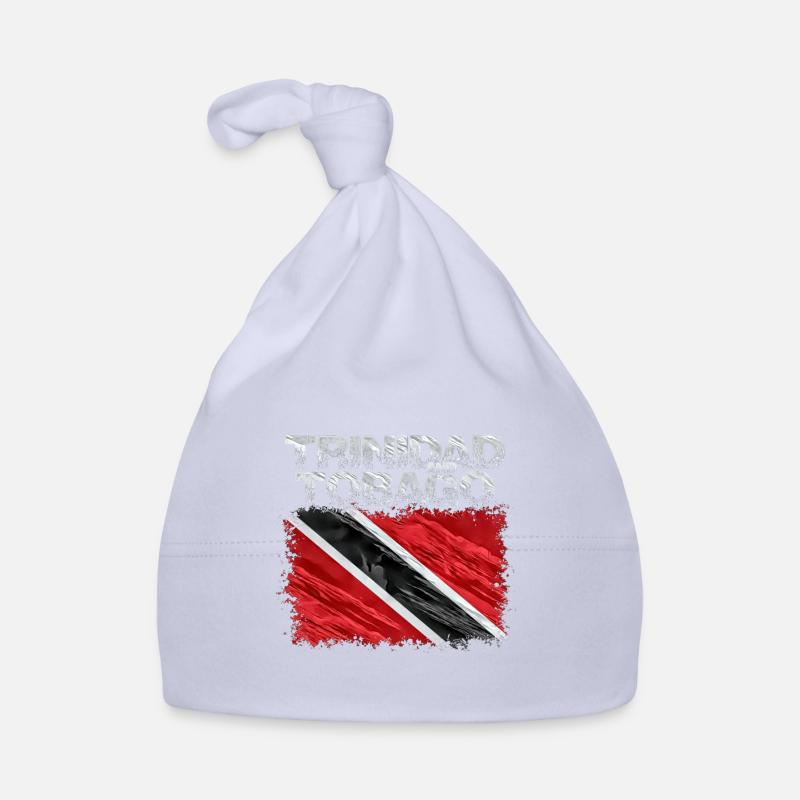 Trinité-et-Tobago Bonnet bio Bébé