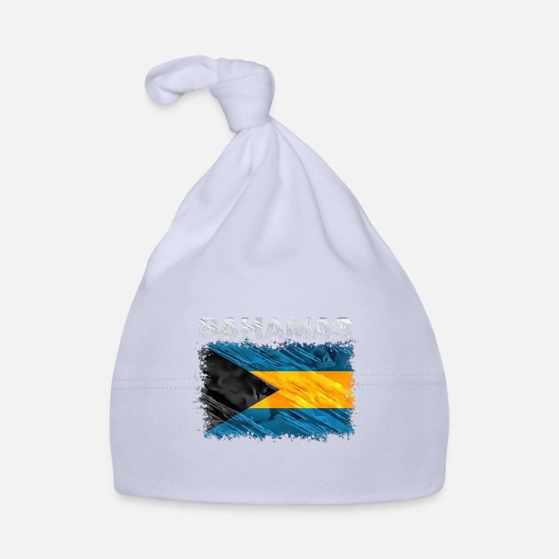 Bahamas Baby Bio-Mütze