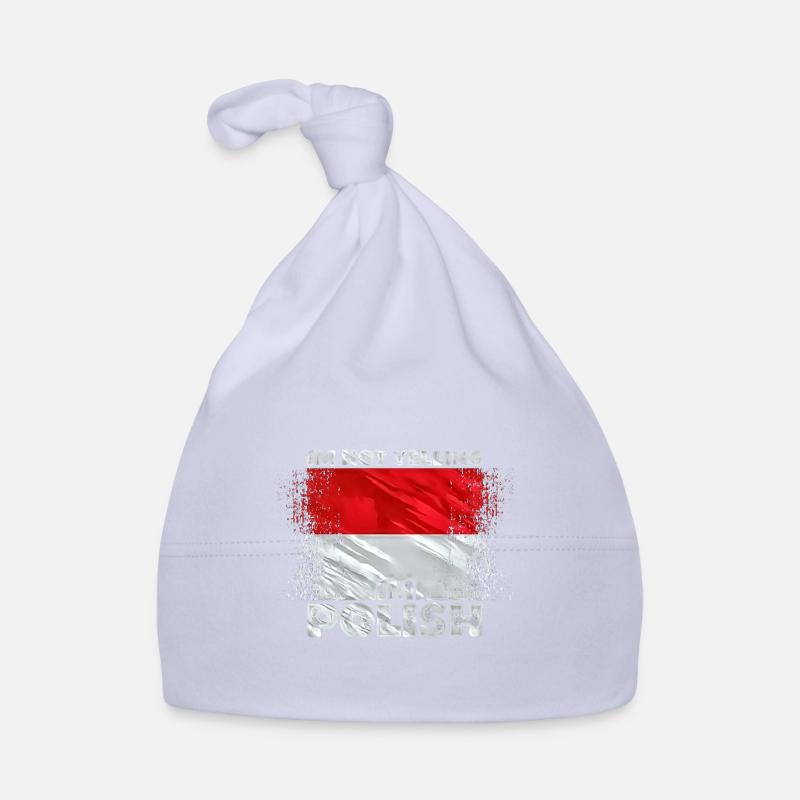 Polen Baby Bio-Mütze