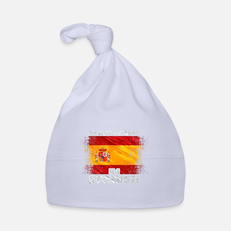 Spanje Bio-muts voor baby's