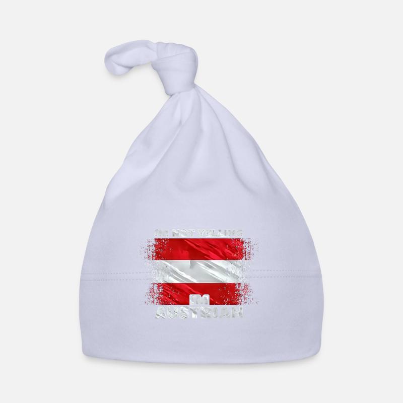 Autriche Bonnet bio Bébé