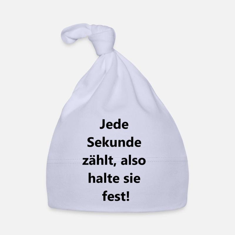 Timeless Memory Gift Organic Baby Cap