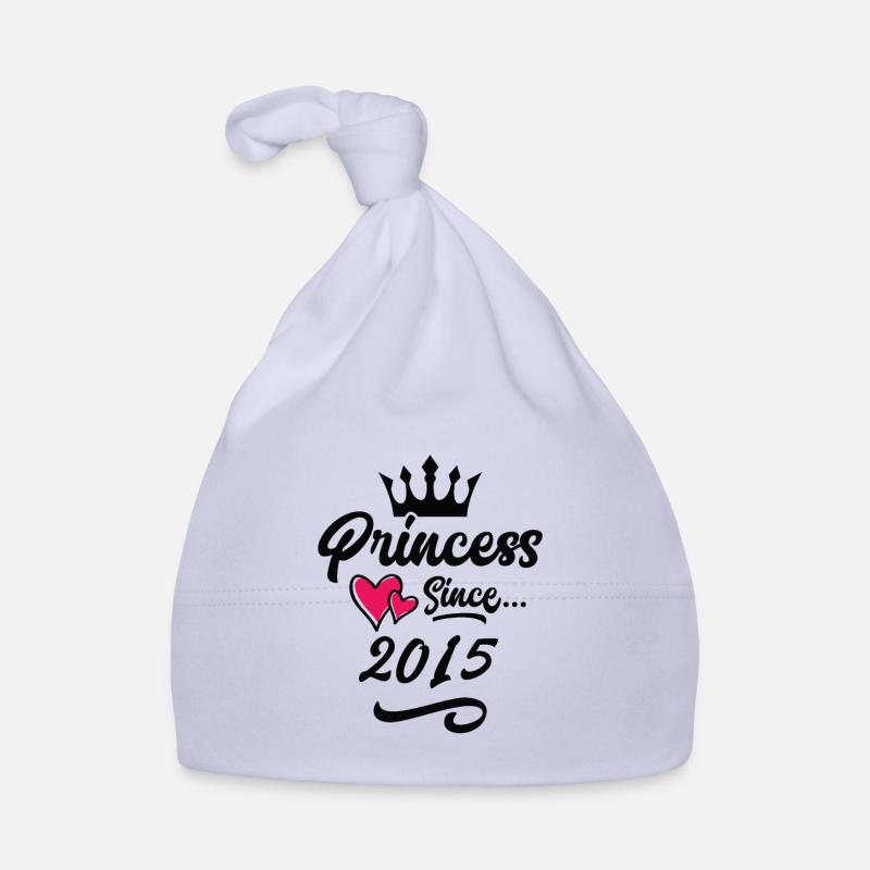 2015 Anniversaire de la princesse Bonnet bio Bébé