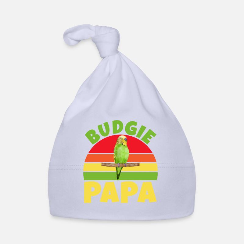 Cadeau de perruche Bonnet bio Bébé