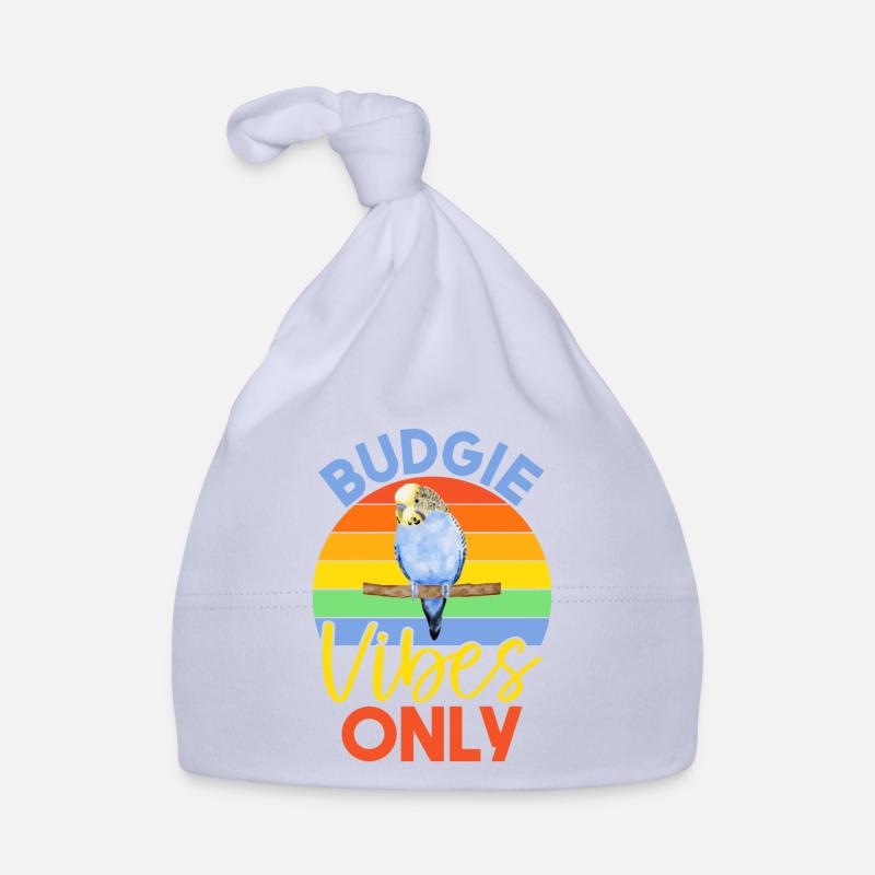 Cadeau de perruche Bonnet bio Bébé