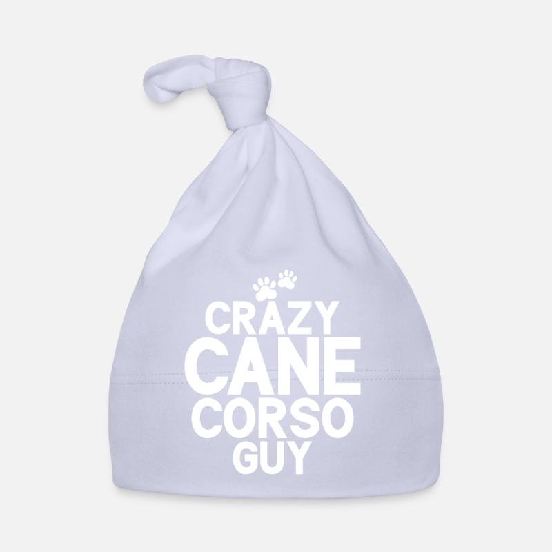 Cadeaux Cane Corso Bonnet bio Bébé
