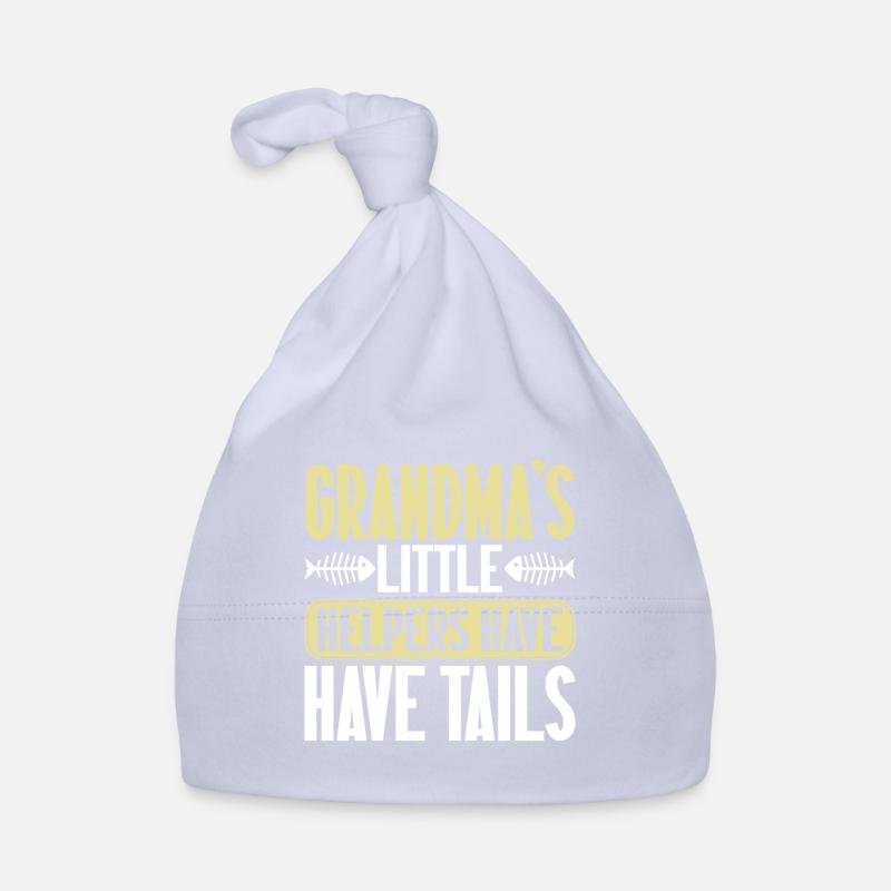 Cadeaux de grand-mère chat Bonnet bio Bébé