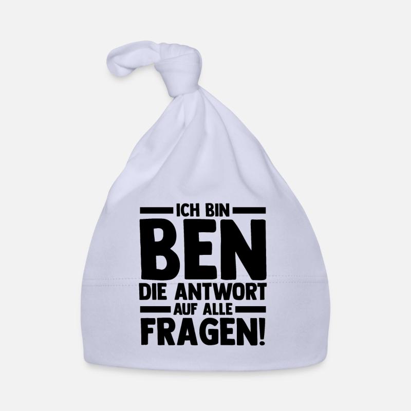 Bonnet bio Bébé