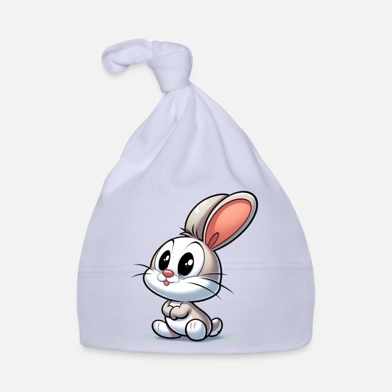 Rabbit Organic Baby Cap