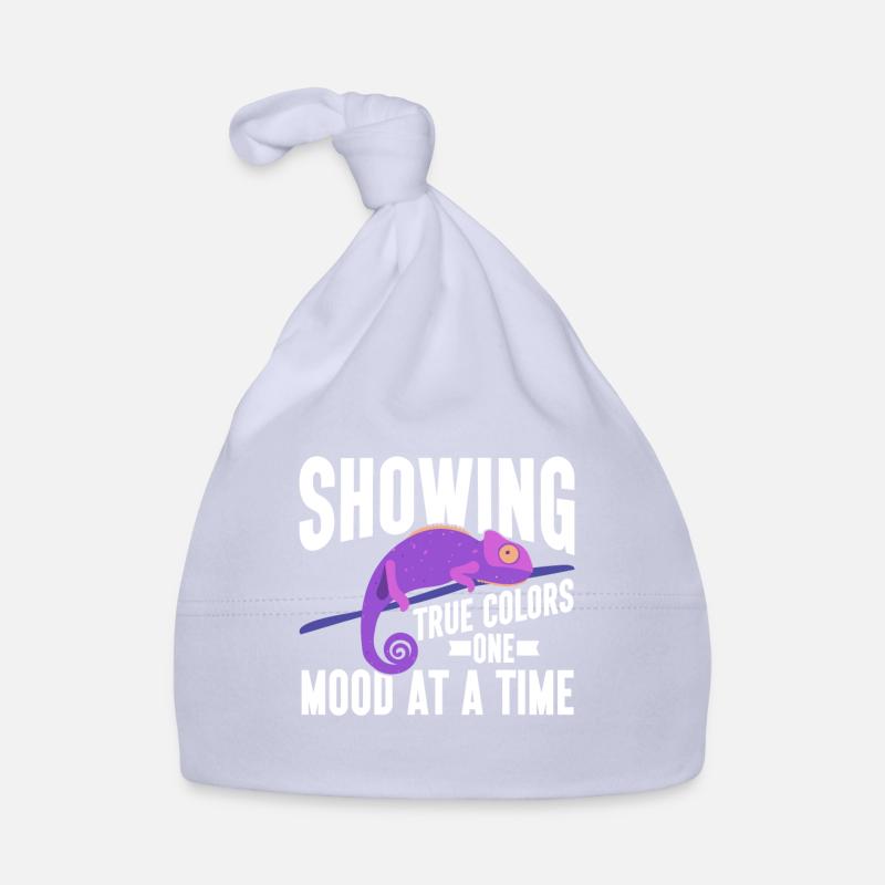 Chameleon Gifts Baby Bio-Mütze