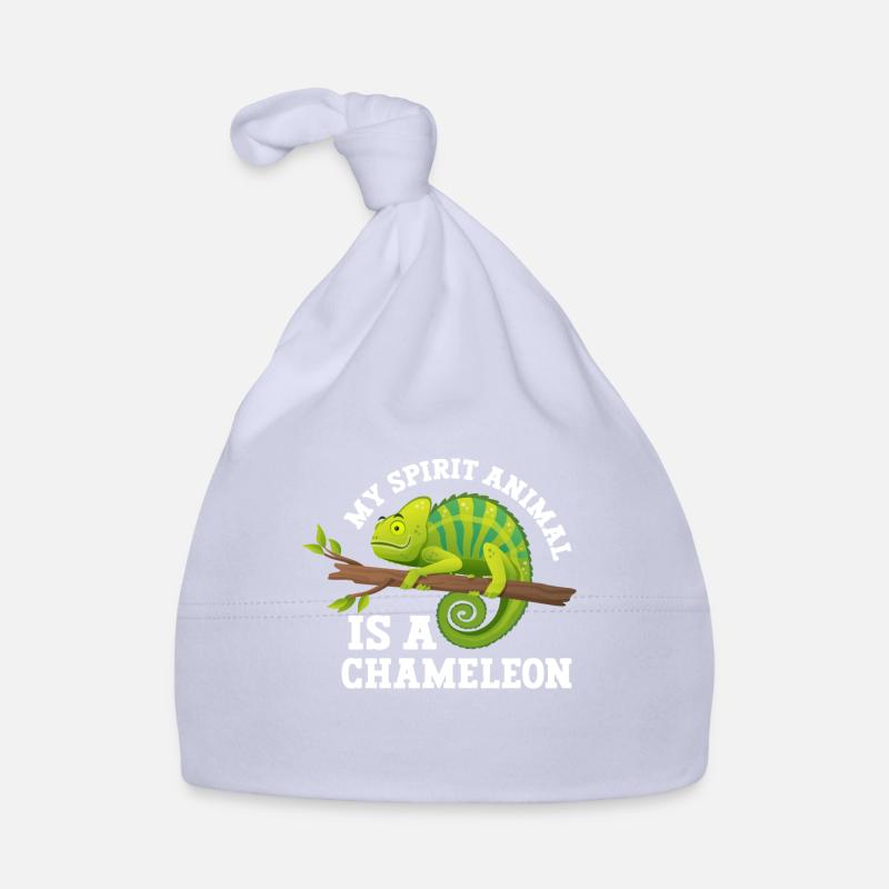 Chameleon Gifts Baby Bio-Mütze