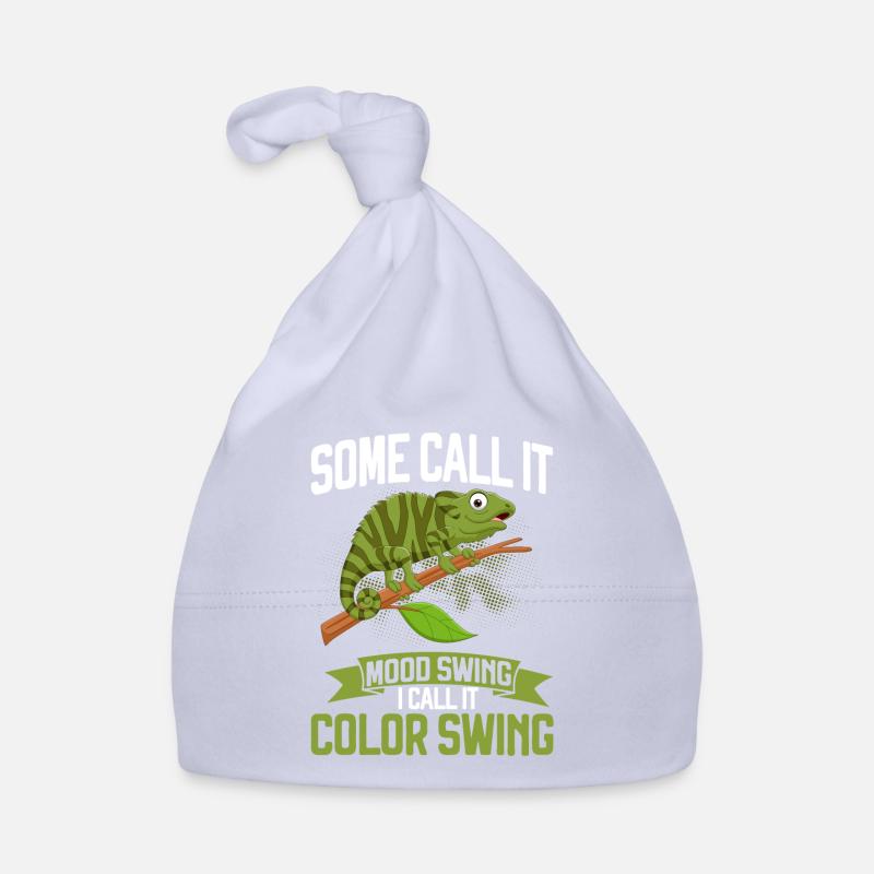 Chameleon Gifts Baby Bio-Mütze