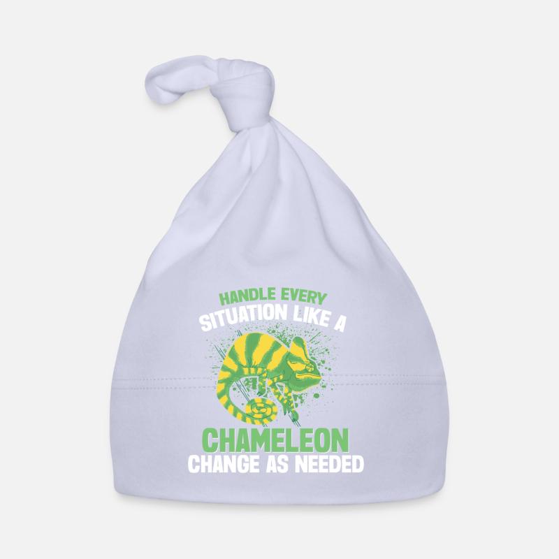Chameleon Gifts Baby Bio-Mütze