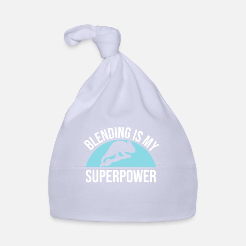 Chameleon Gifts Baby Bio-Mütze
