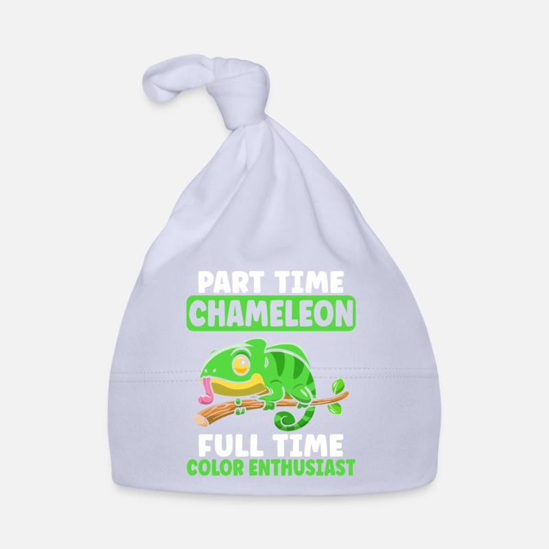 Chameleon Gifts Baby Bio-Mütze