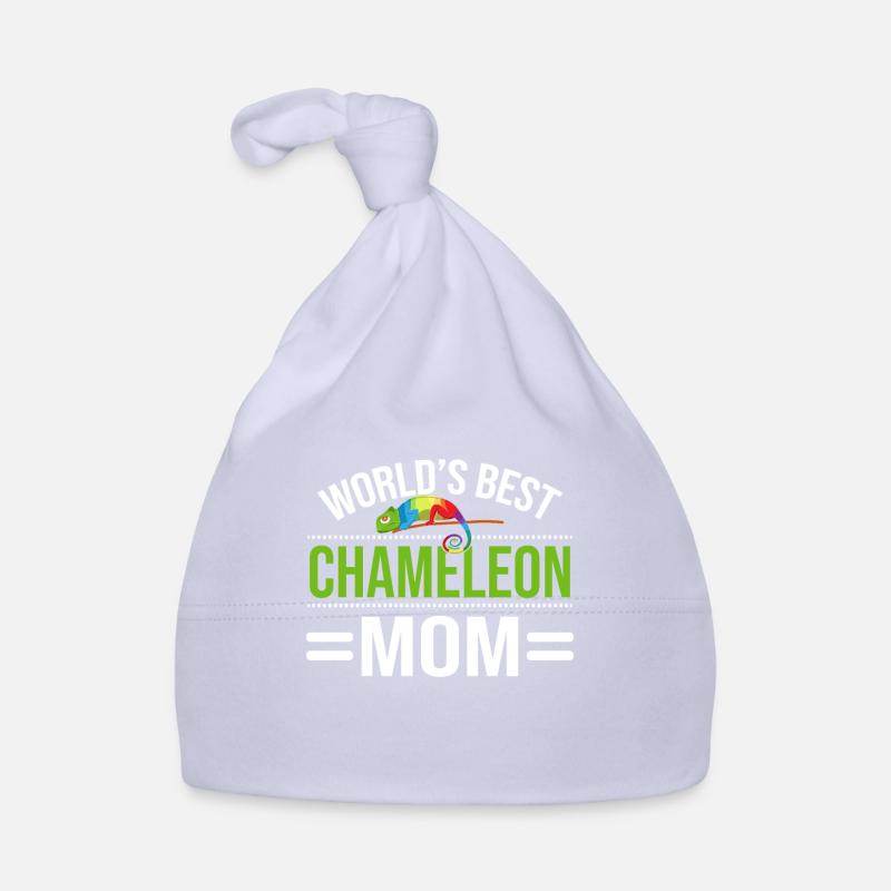 Chameleon Gifts Baby Bio-Mütze