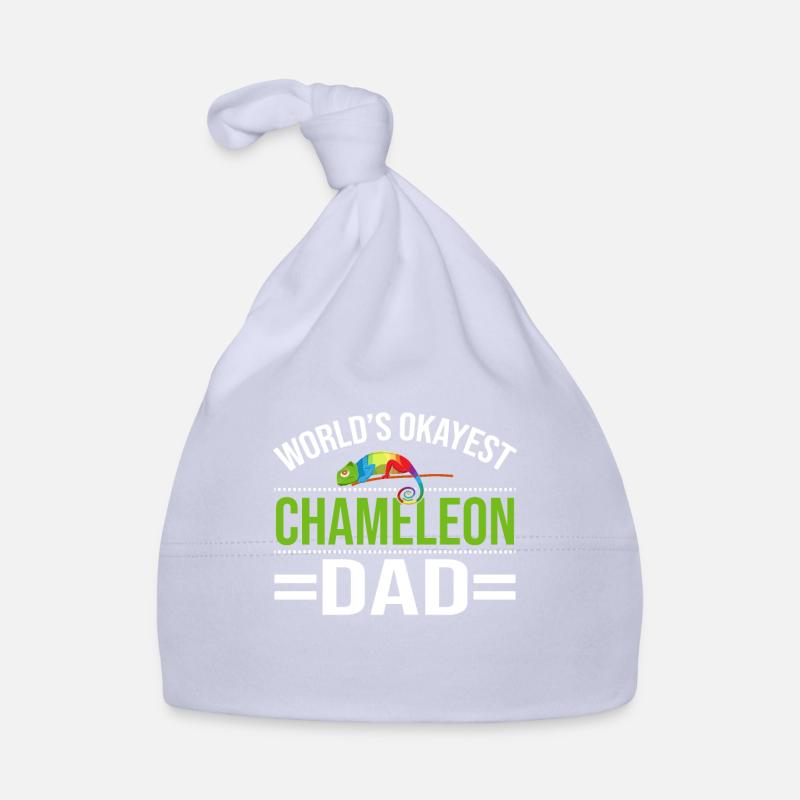 Chameleon Gifts Baby Bio-Mütze