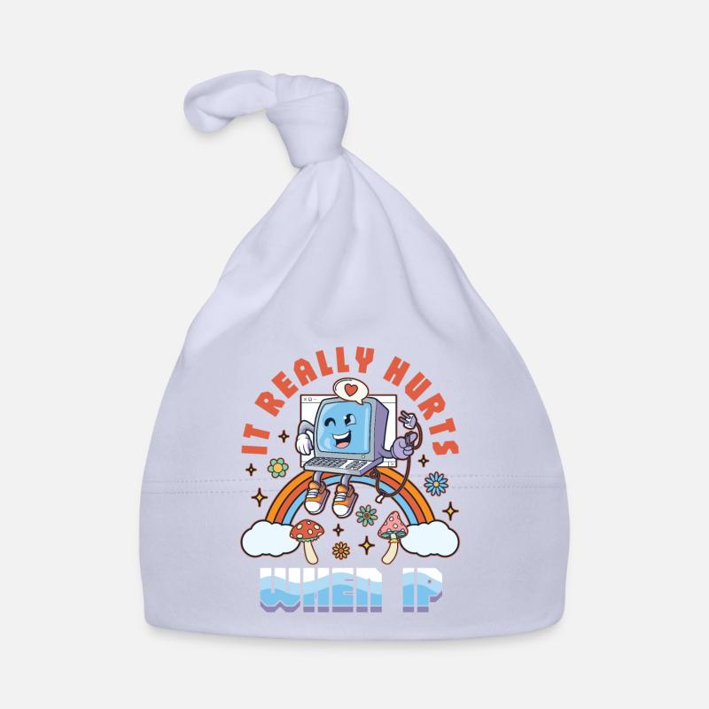 IT Geek, Accessoires PC Périphériques de stockage Evolution Bonnet bio Bébé