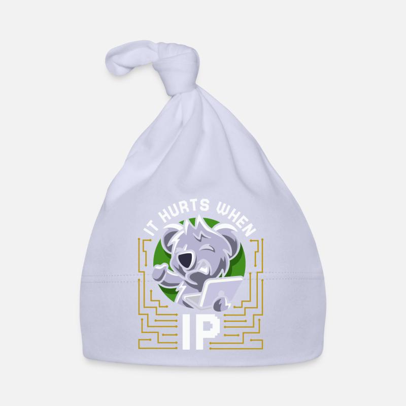 IT Geek, Accessoires PC Périphériques de stockage Evolution Bonnet bio Bébé
