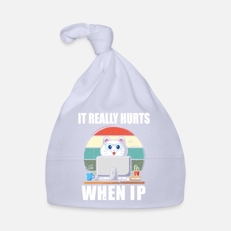 IT Geek, Accessoires PC Périphériques de stockage Evolution Bonnet bio Bébé