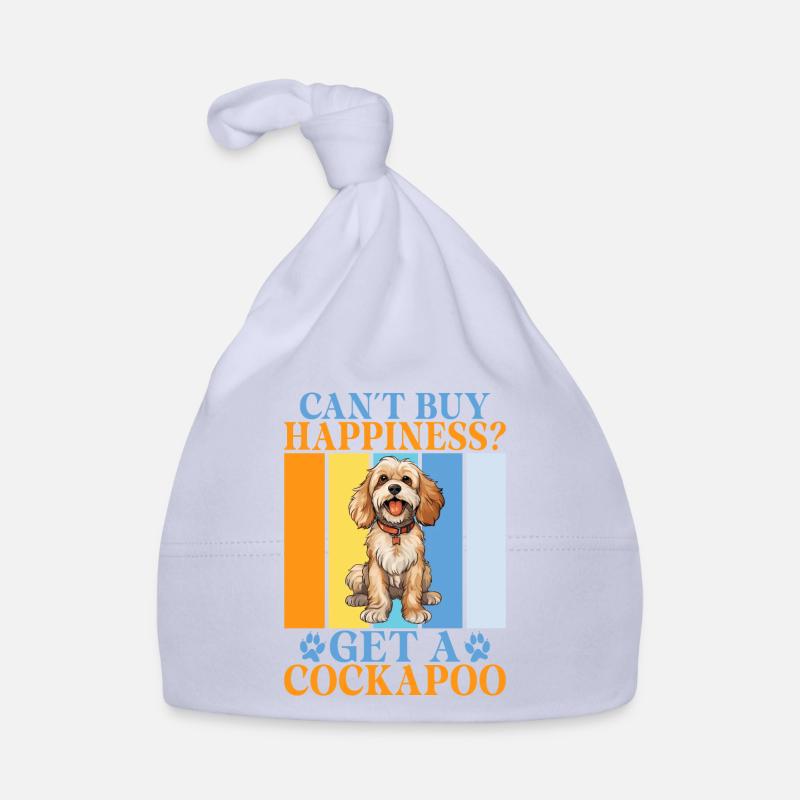 Cadeaux Cockapoo Bonnet bio Bébé