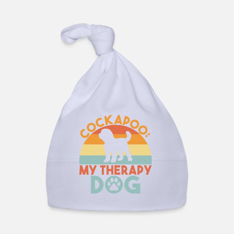 Cadeaux Cockapoo Bonnet bio Bébé