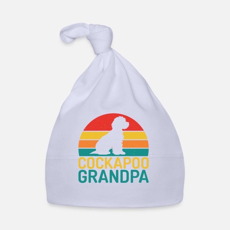 Cadeaux Cockapoo Bonnet bio Bébé