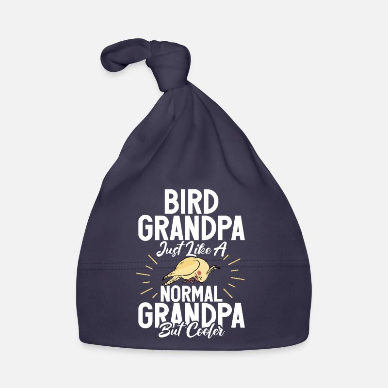 Cadeaux de calopsitte Bonnet bio Bébé