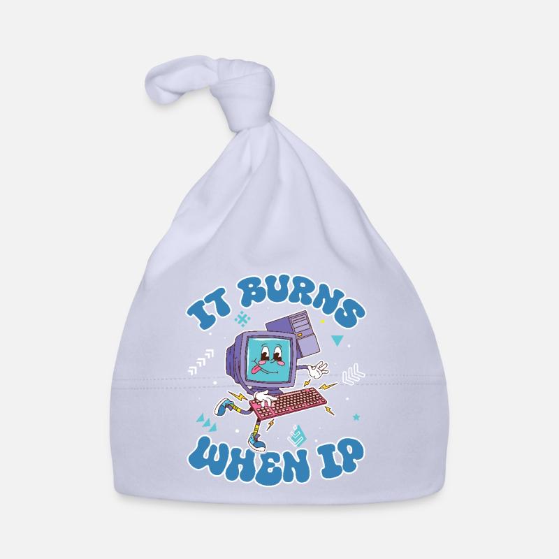 IT Geek, Accessoires PC Périphériques de stockage Evolution Bonnet bio Bébé